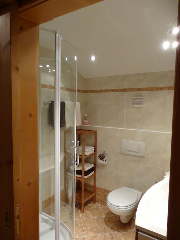 Ferienwohnung Irmgard Steinberg am Rofan Phòng bức ảnh