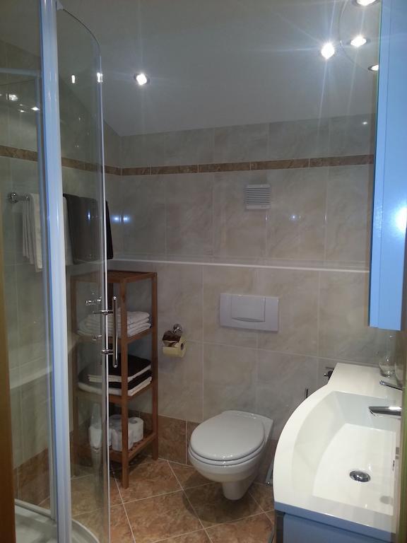 Ferienwohnung Irmgard Steinberg am Rofan Phòng bức ảnh