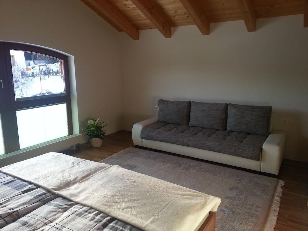 Ferienwohnung Irmgard Steinberg am Rofan Phòng bức ảnh