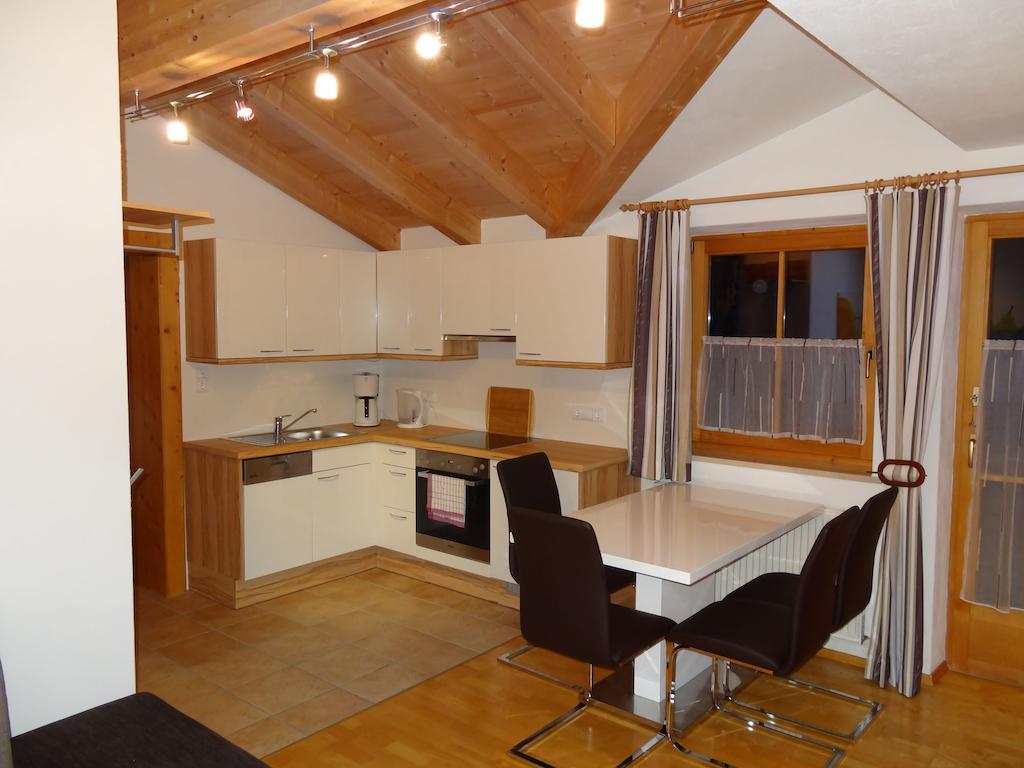 Ferienwohnung Irmgard Steinberg am Rofan Phòng bức ảnh